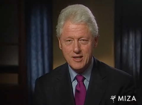 President Clinton's Remarks at the Kids Gorilla Summit